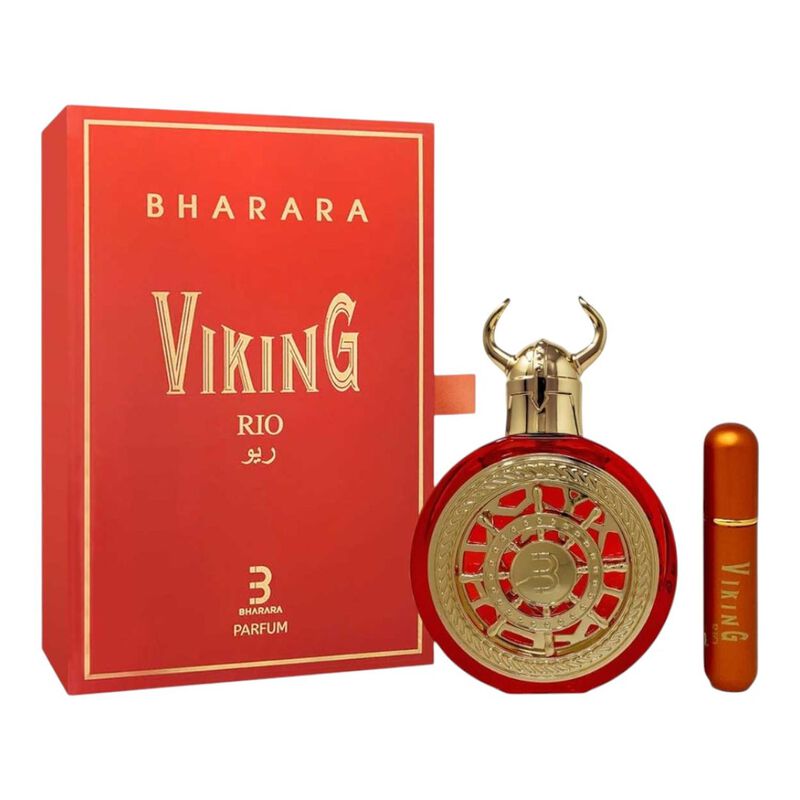 Perfume Bharara Viking Rio 100 Ml Parfum image number null