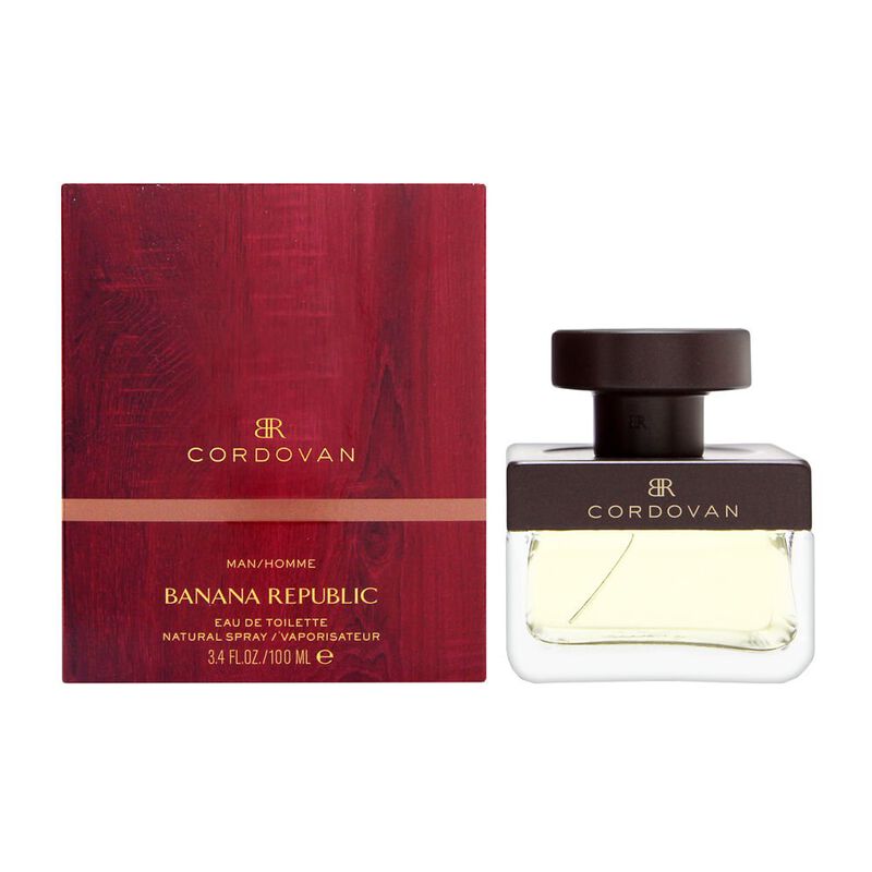Perfume Cordovan 100Ml Banana Republic Edt image number null