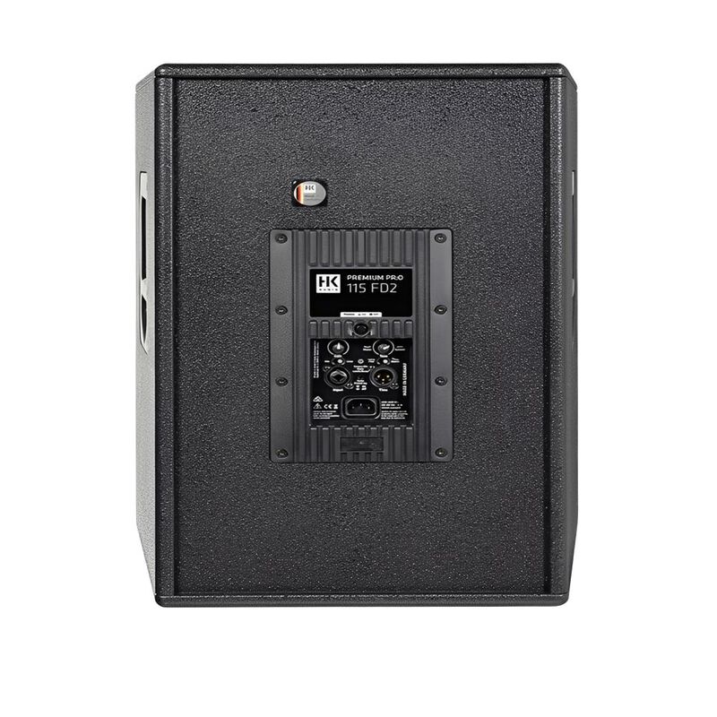HK Premium Pro 115 FD2 Bafle Activo 1200w de 15... image number null