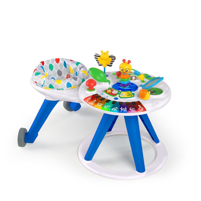 Centro De Actividades Baby Einstein Around We G... image number null