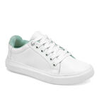 Sexy Girl Tenis urbano para mujer blanco verde
