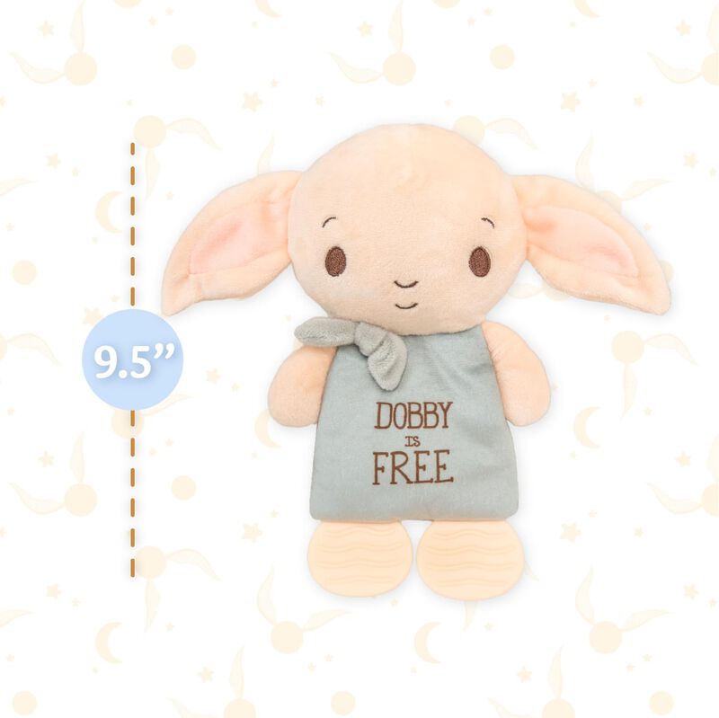 Peluche Teether Kids Preferred Harry Potter Dob... image number null