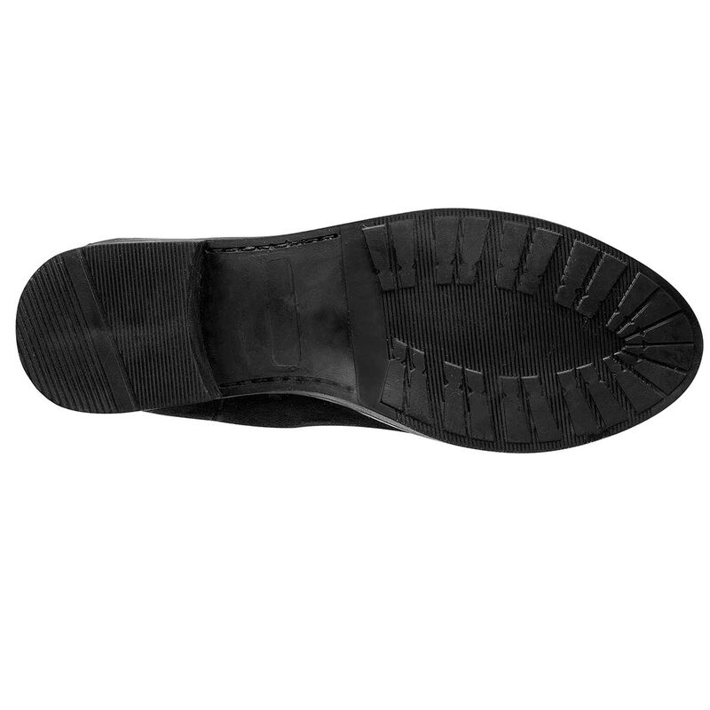 Moramora Bota para mujer negro image number null