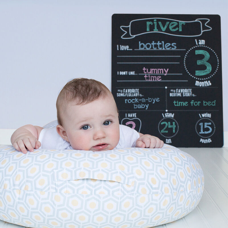 Pizarr&oacute;n Para Fotos Todo Sobre El Beb&eacute; image number null