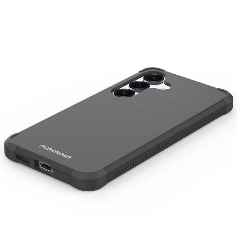 Funda PUREGEAR Dualtek para SAMSUNG S25 Negra image number null