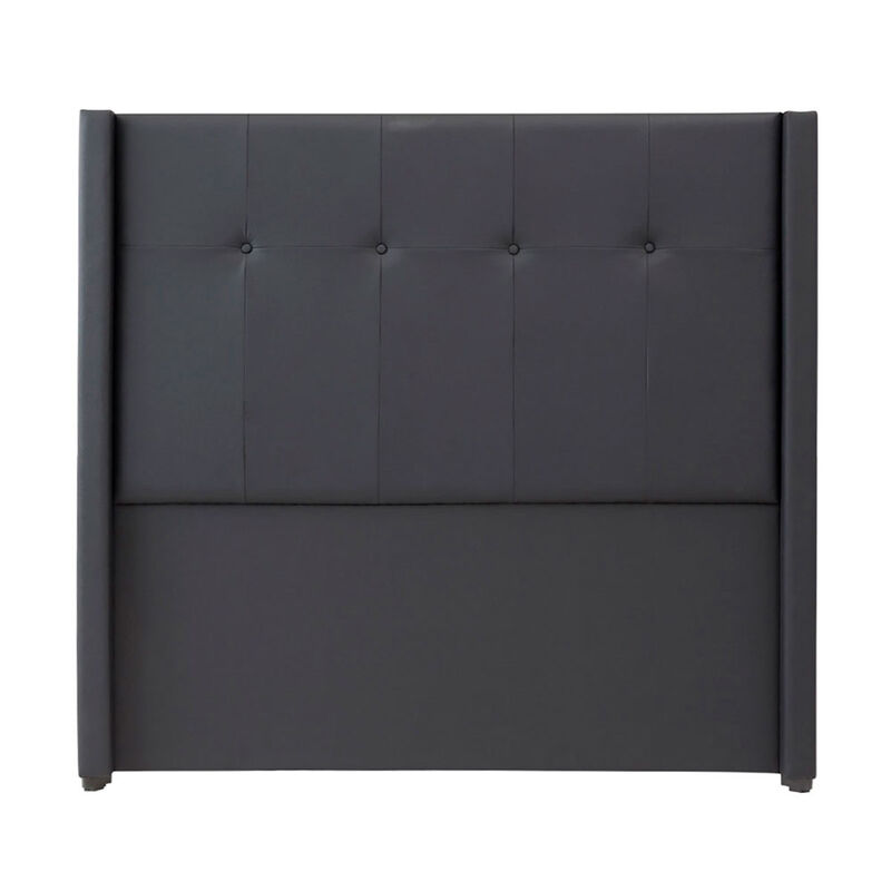 Cabecera Individual Dicasa Tiziano  Negro image number null