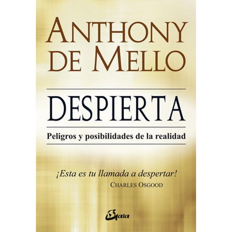 Despierta. Peligros y posibilidades de la reali... image number null