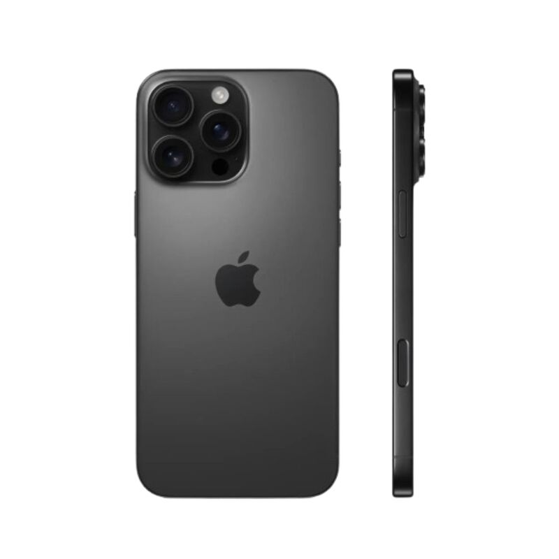 iPhone 16 Pro Max 256GB Negro E-SIM Nuevo + Tri... image number null