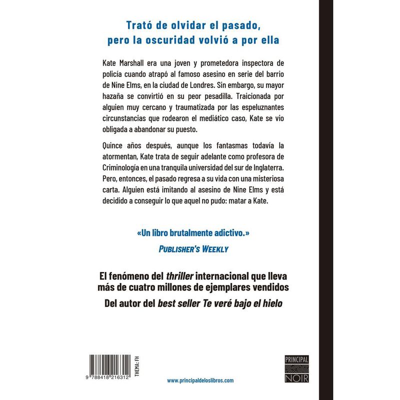 La Noche M&aacute;s Oscura image number null