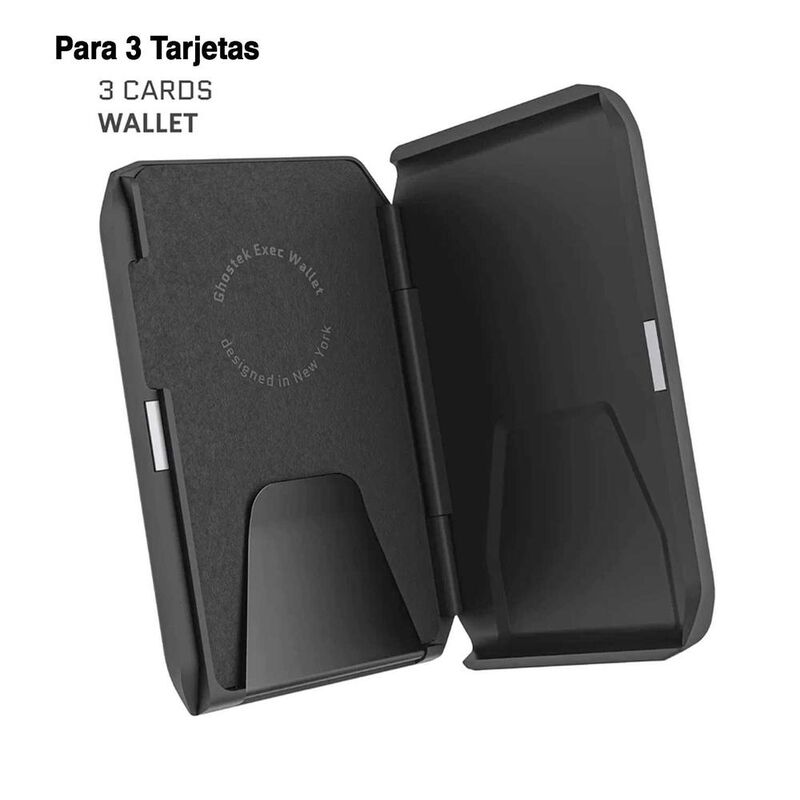 Funda GHOSTEK Tarjetero Magnetico compatible pa... image number null