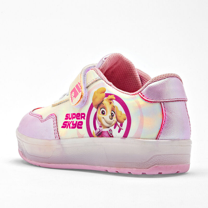 Tropicana Tenis Paw Patrol Con Luces Para Ni&ntilde;a ... image number null