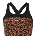 Top Dama Deportivo Nike Swoosh Animal Print DM0633256
