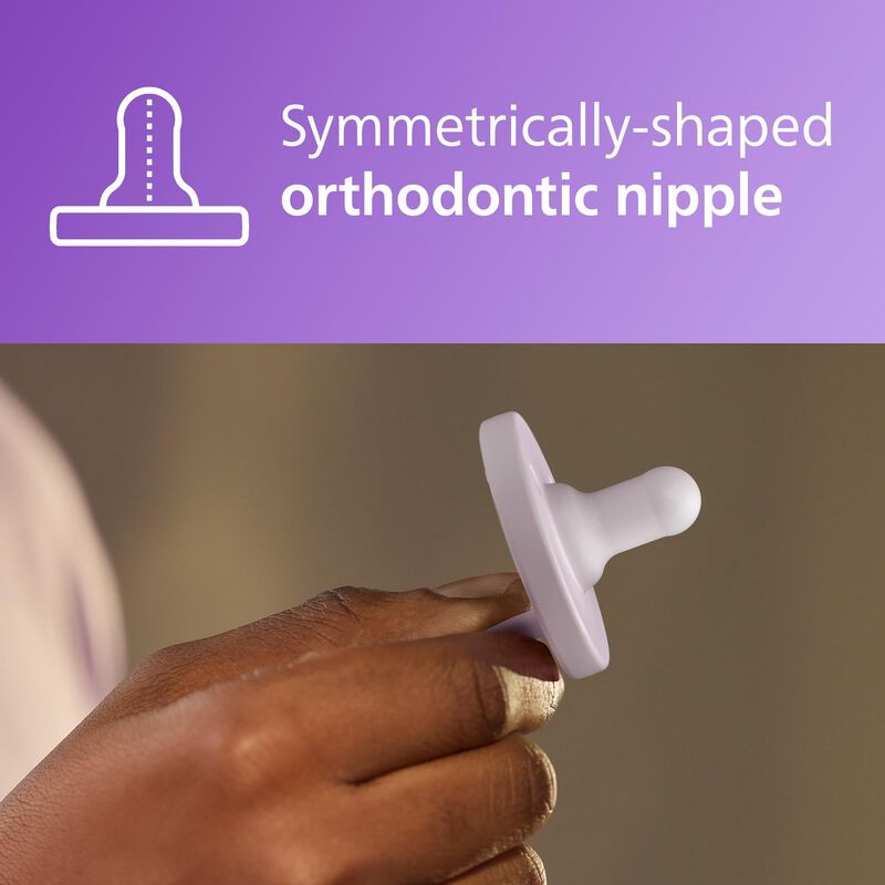 Chupetes Para Beb&eacute;s Avent Soothie Orthodontic D... image number null