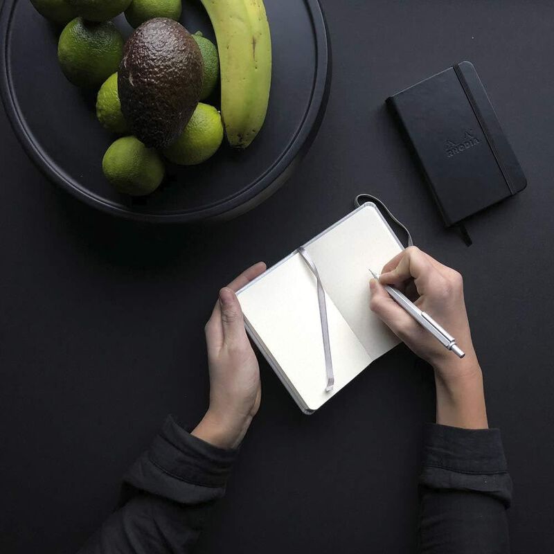 Bloc De Notas Rhodia Webnotebook Webbies Dot Gr... image number null