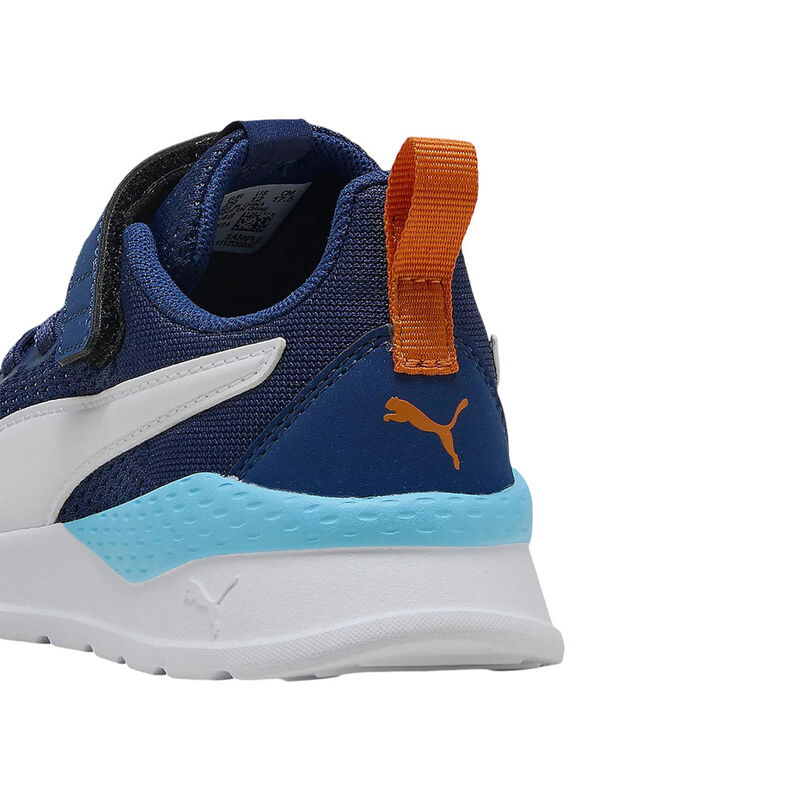 Tenis Puma para Ni&ntilde;o Anzarun Lite Azul-Blanco image number null