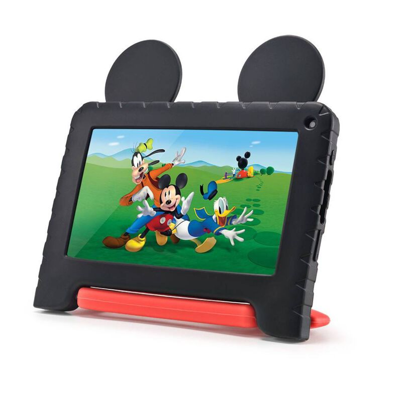 Tablet Multilaser para Niños Mickey 7" 32GB de ... image number null
