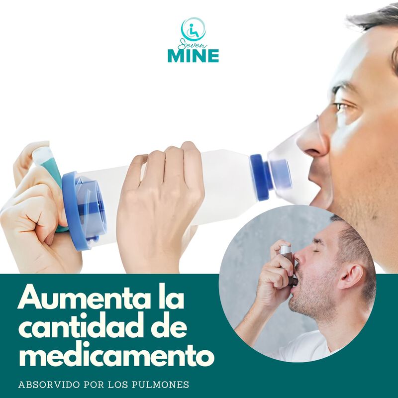 Aeroc&aacute;mara Para Adulto Espaciadora Con V&aacute;lvula ... image number null