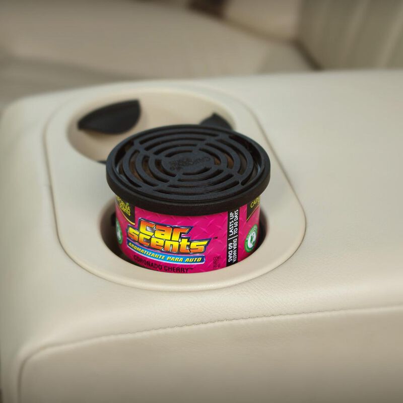 12 AROMATIZANTE GEL COCHE CALIFORNIA SCENTS ICE... image number null