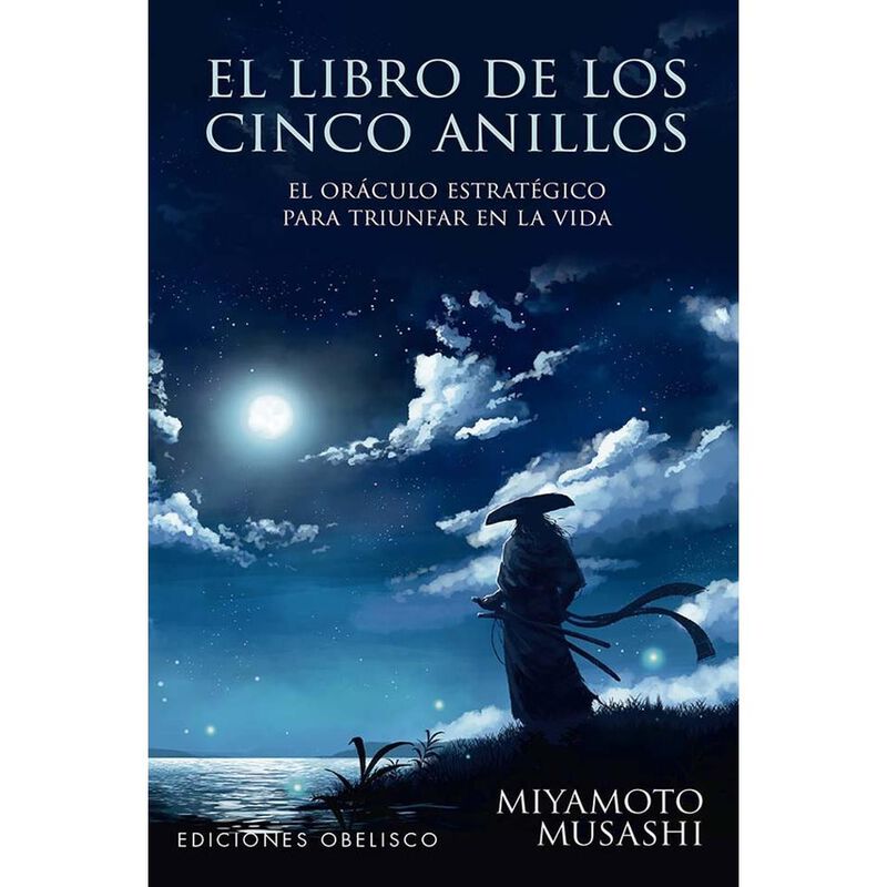 El Libro De Los Cinco Anillos + Cartas image number null