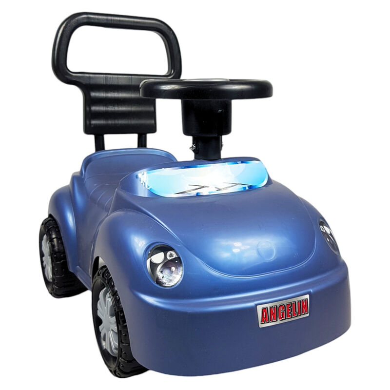 Correpasillos Montable Para Ni&ntilde;os Seguro Antica... image number null