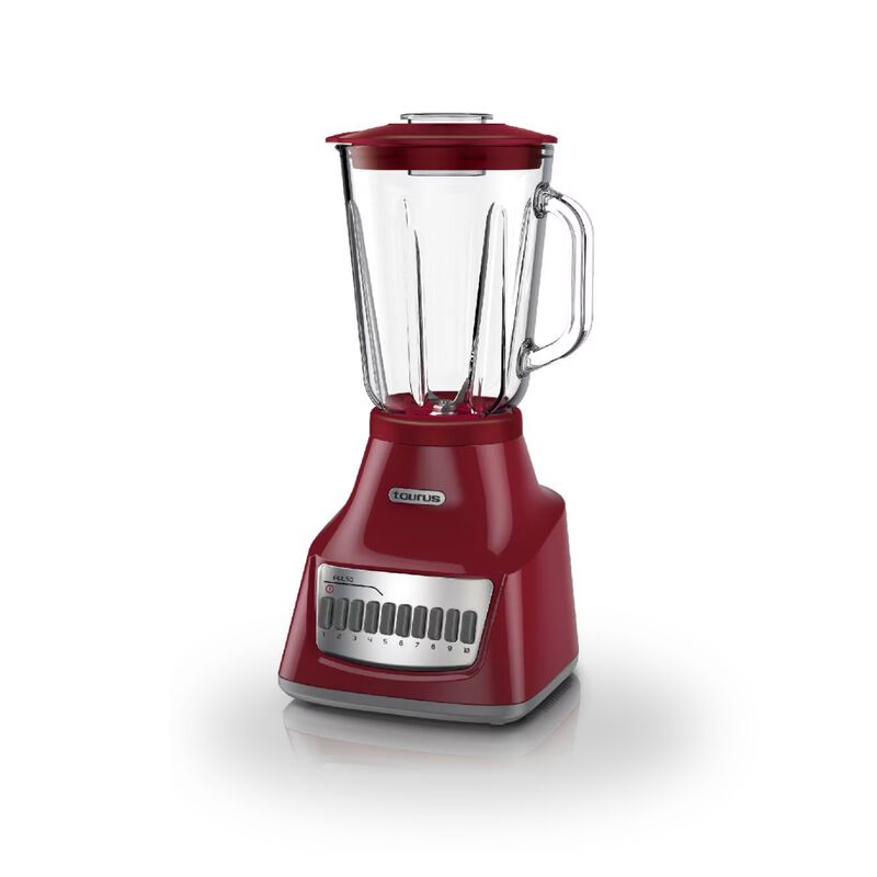 Licuadora Taurus Mod. POTENZA LEGEND/ROUGE 10VE... image number null