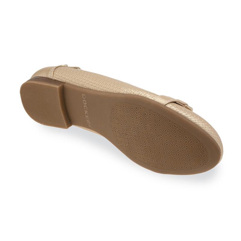 Balerina Dockers para dama Aveline D1225392 Oro image number null