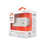 Enchufe inteligente Nexxt Wi-Fi 110V Doble Salida