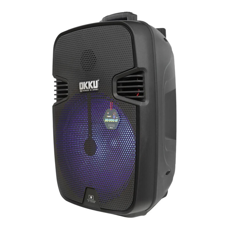 Bafle Amplificado Okku / Fussion BAF157 15" 20,... image number null