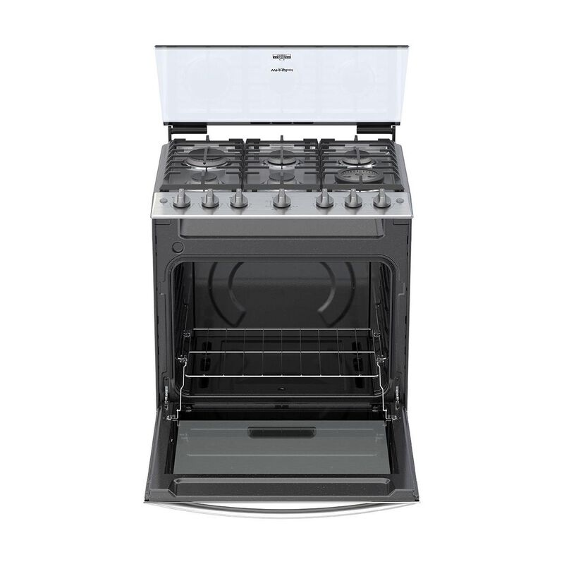 Estufa Whirlpool Mod. Wfr-5100S 30 image number null