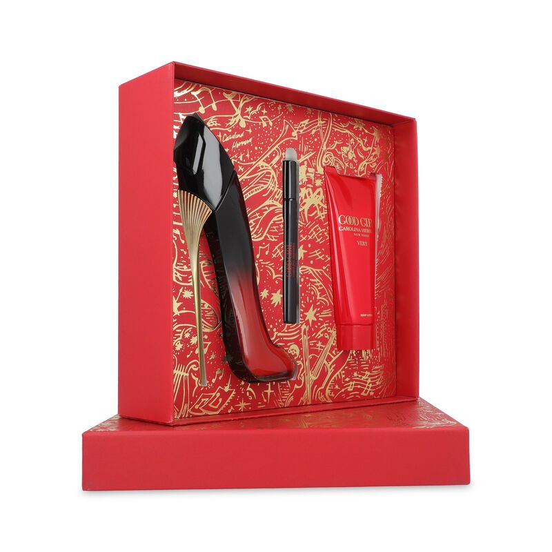 Set Very Good Girl Elixir 3Pzs 80Ml Edp Spray/ ... image number null