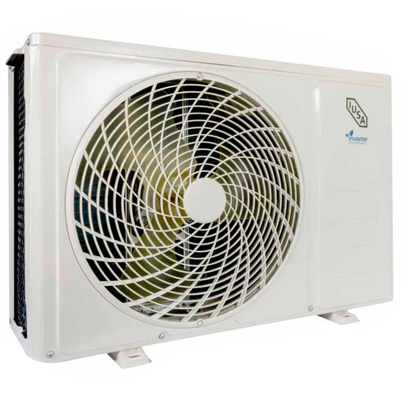 Aire acondicionado, frio 115 V, 1 ton, inverter... image number null