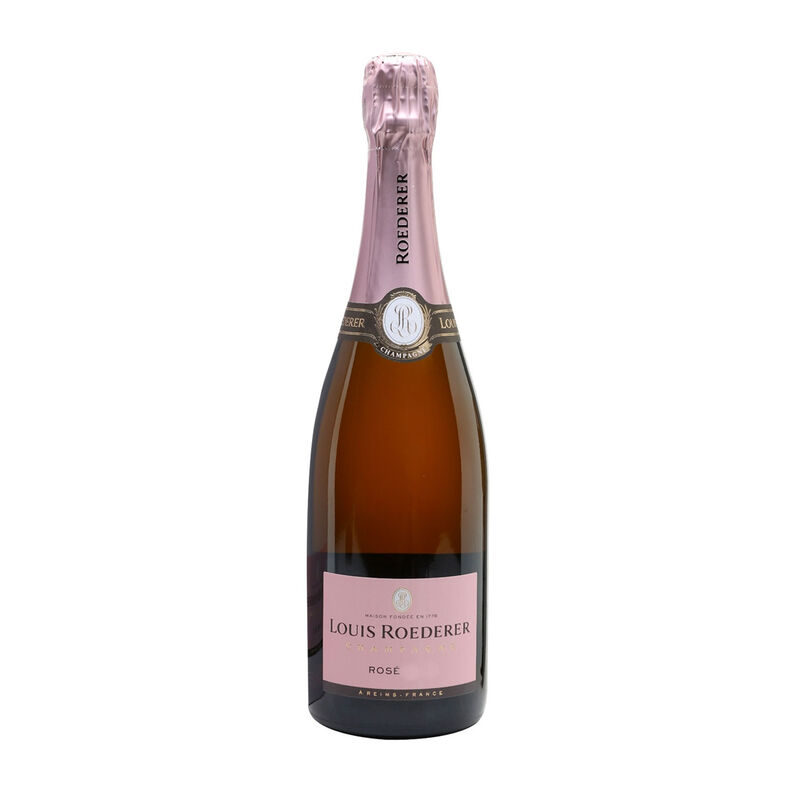 Champagne Louis Roederer Rose Brut Vintage - 75... image number null