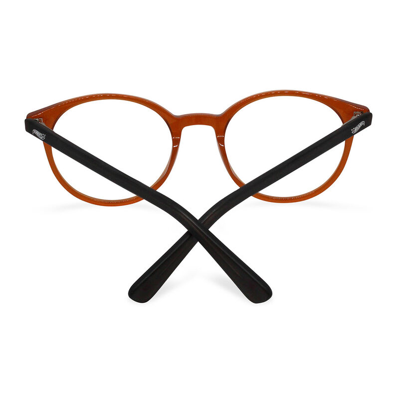 Lentes Hot Wheels para ni&ntilde;o en color naranja co... image number null