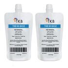 Brillo De Labios Tkb Mineral M-base Clear Versagel Base 325 Ml