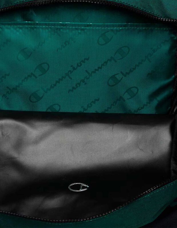 Mochila Champion Manuscript Verde Chf1000417 image number null