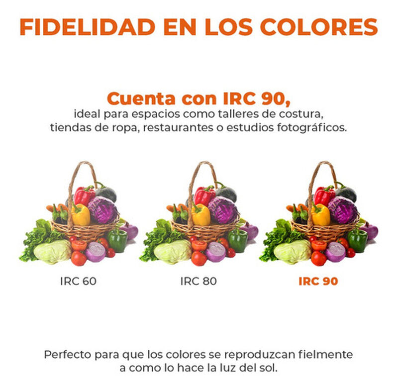 Foco Globo Led Filamento 4 W Irc 90, Luz &Aacute;mbar,... image number null