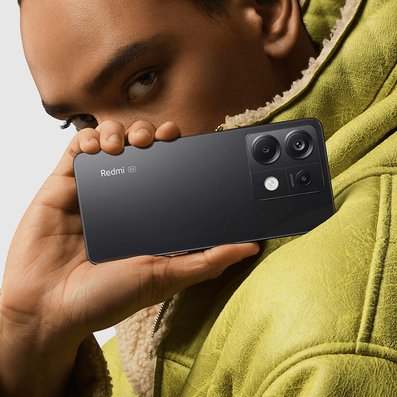 Xiaomi Redmi Note 13 Pro 5G 128Gb 8Gb Ram Negro image number null