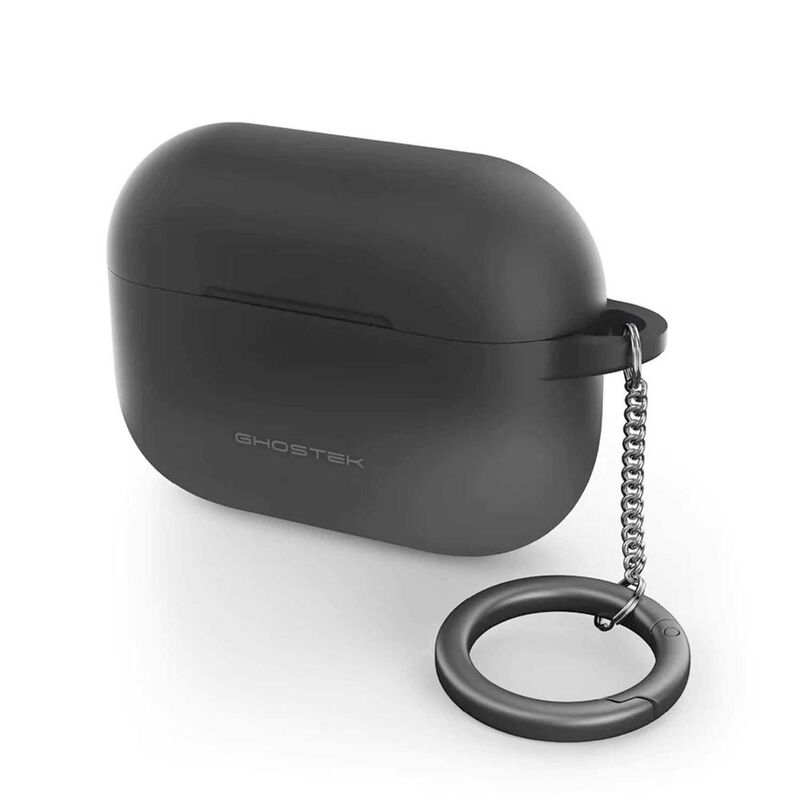 Funda GHOSTEK Tunic para AirPods PRO - Negra image number null