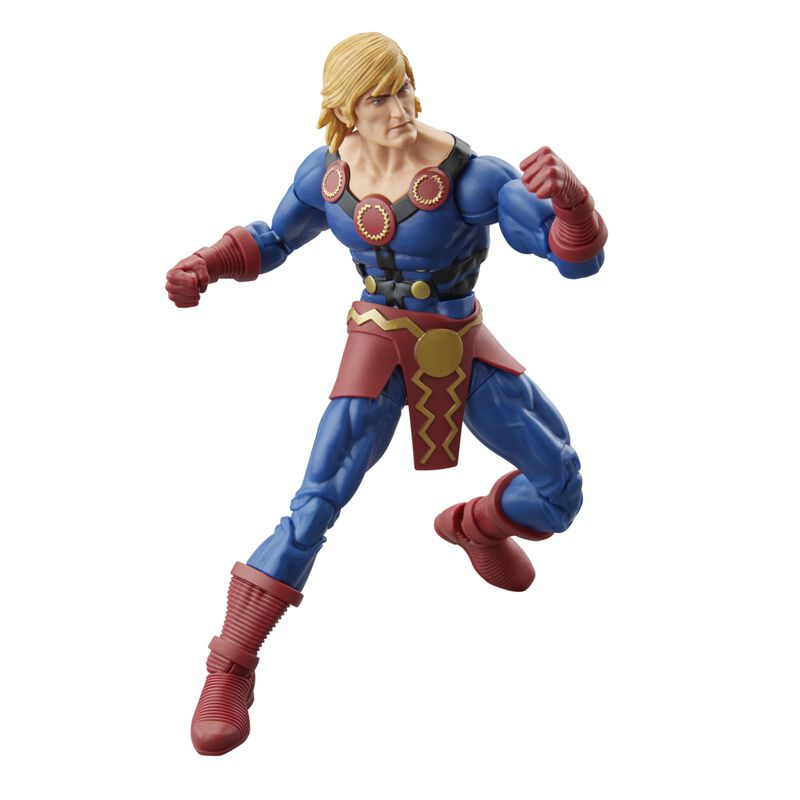Figura De Acci&oacute;n Ikaris De La Serie Marvel Lege... image number null
