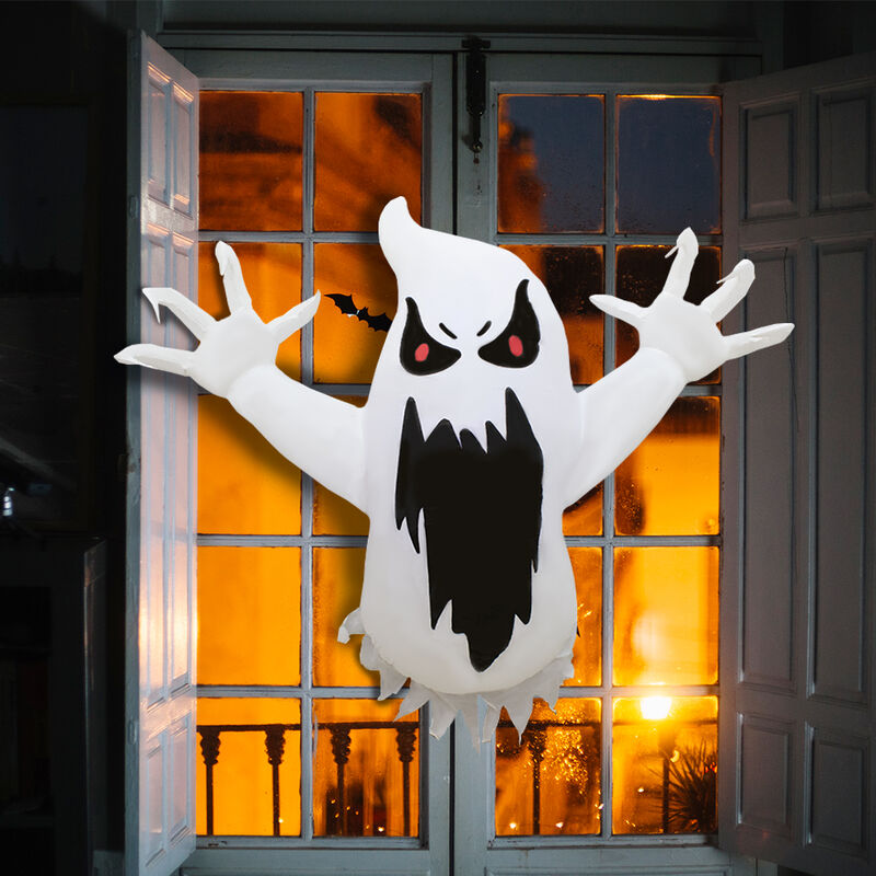 Inflables De Halloween Decoración De La Casa,  ... image number null