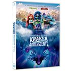 Ruby: Aventuras De Una Kraken Adolescente (dvd) [dvd]