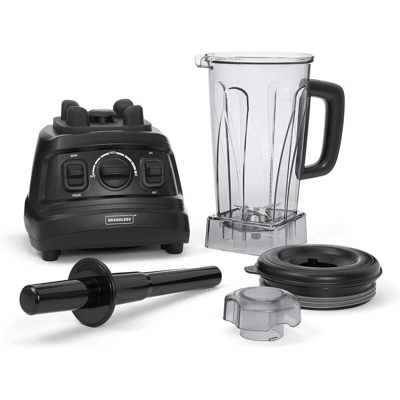 Licuadora Profesional Brandless de 9 Velocidade... image number null