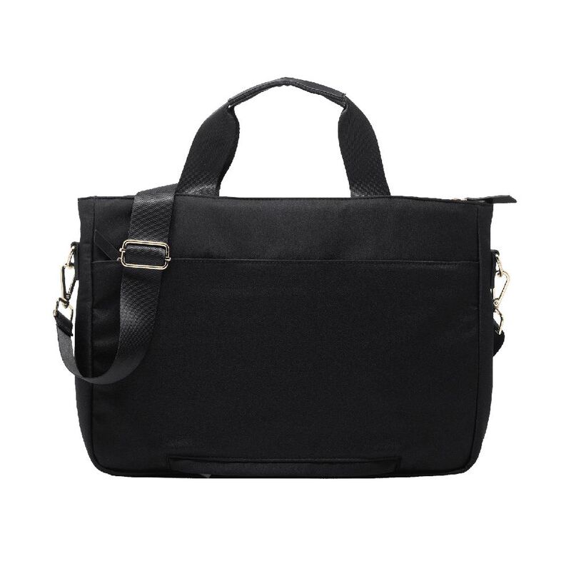 Bolsa Para Laptop Mujer Resistente Malet&iacute;n Cros... image number null