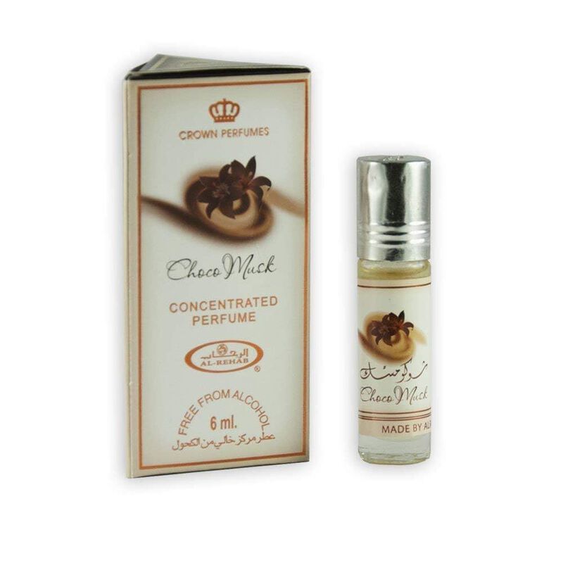 Roller Concentrado De Chocolate Y Almizcle De P... image number null