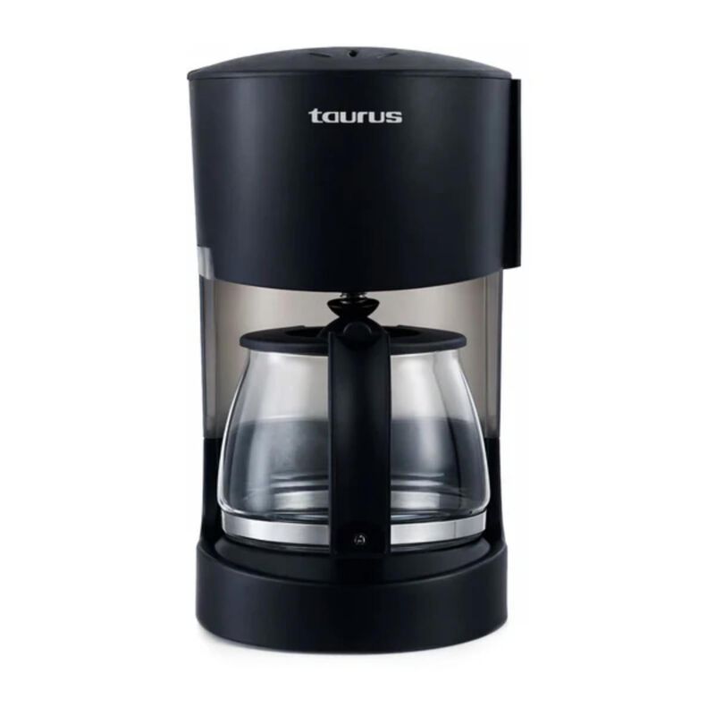Cafetera Taurus Cofeemax 6 Tazas Negra image number null