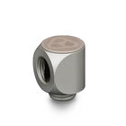 Thermal Grizzly Deltamate Adaptador 90&deg; Niquel Mate