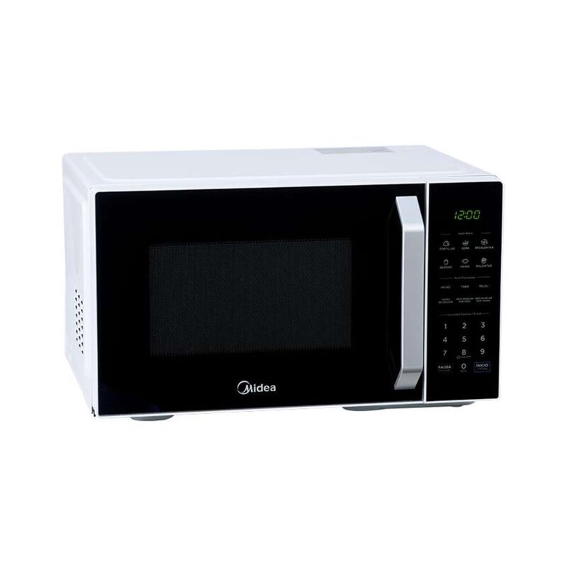 Horno De Microondas Midea Mmdx11S2Bw 1.1P Negro... image number null