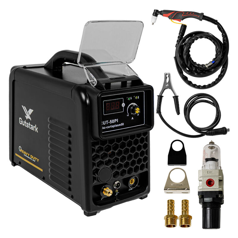Cortadora Plasma Inverter Portatil 110-220v 50a... image number null
