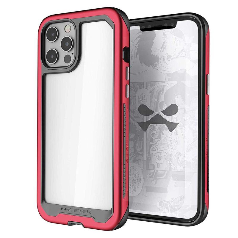 Funda GHOSTEK Atomic para iPhone 12 PRO MAX Alu... image number null