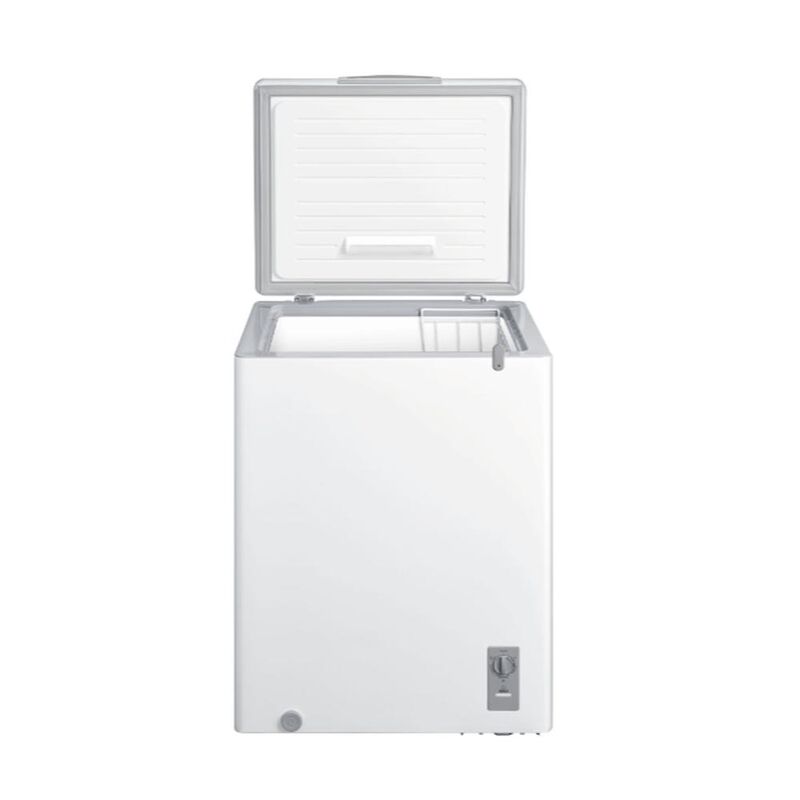 Congelador Refrigerador Midea 5 Pies MDRC205FZM... image number null